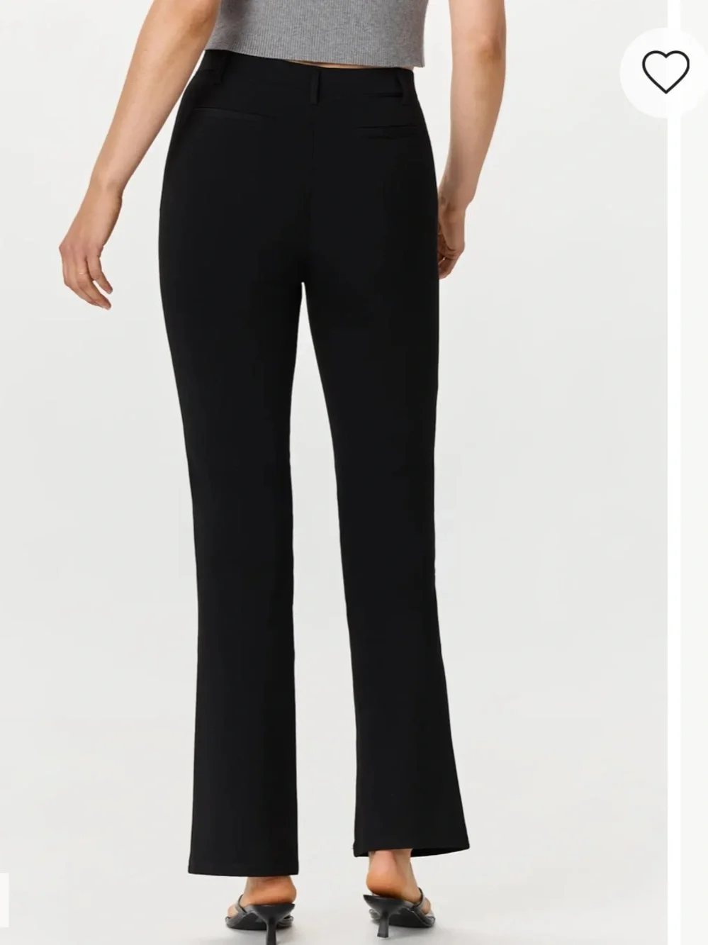 Quince classic black